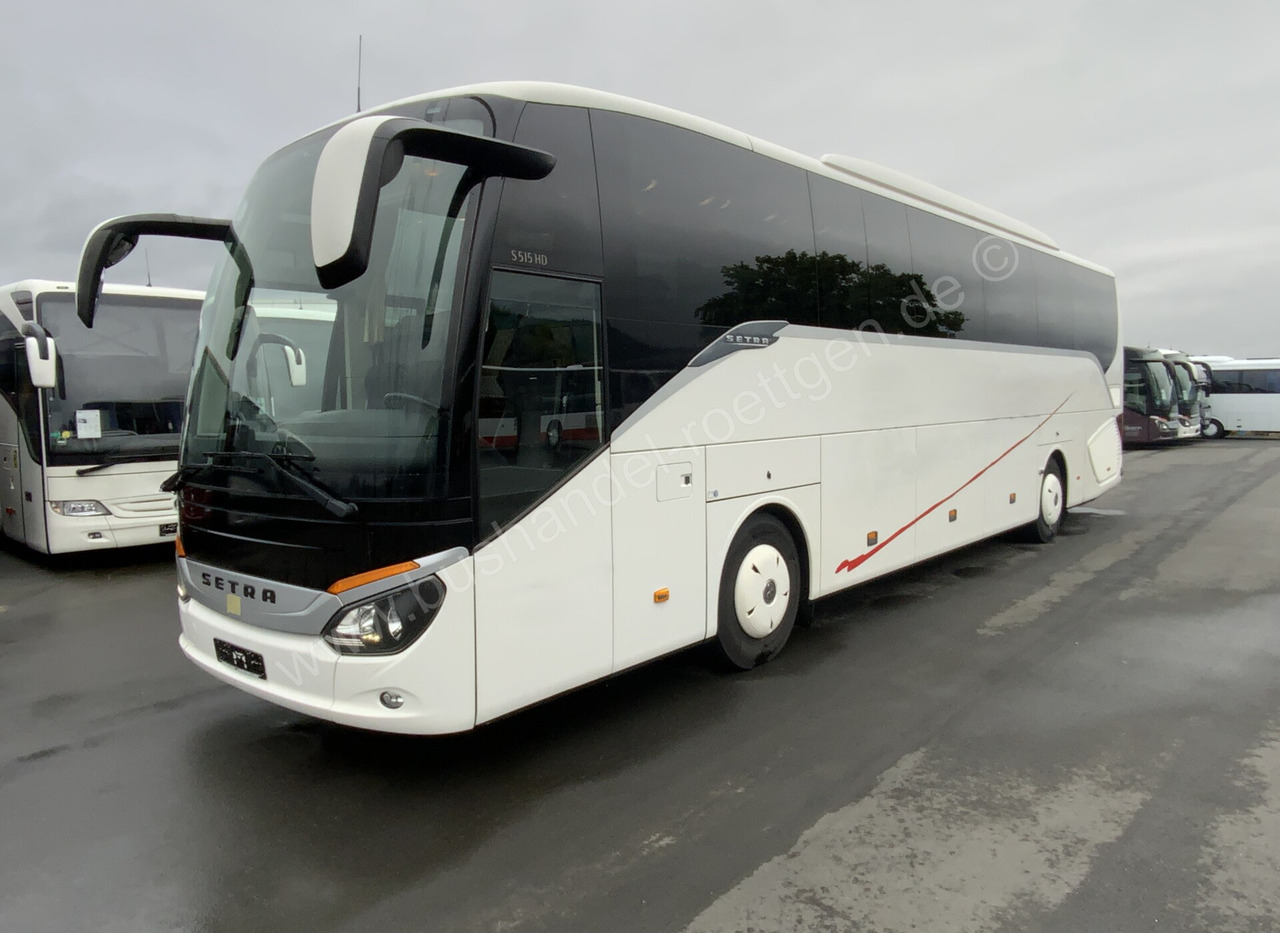 Setra S 515 HD - Reisebus: das Bild 2 Setra S 515 HD - Reisebus: das Bild 2