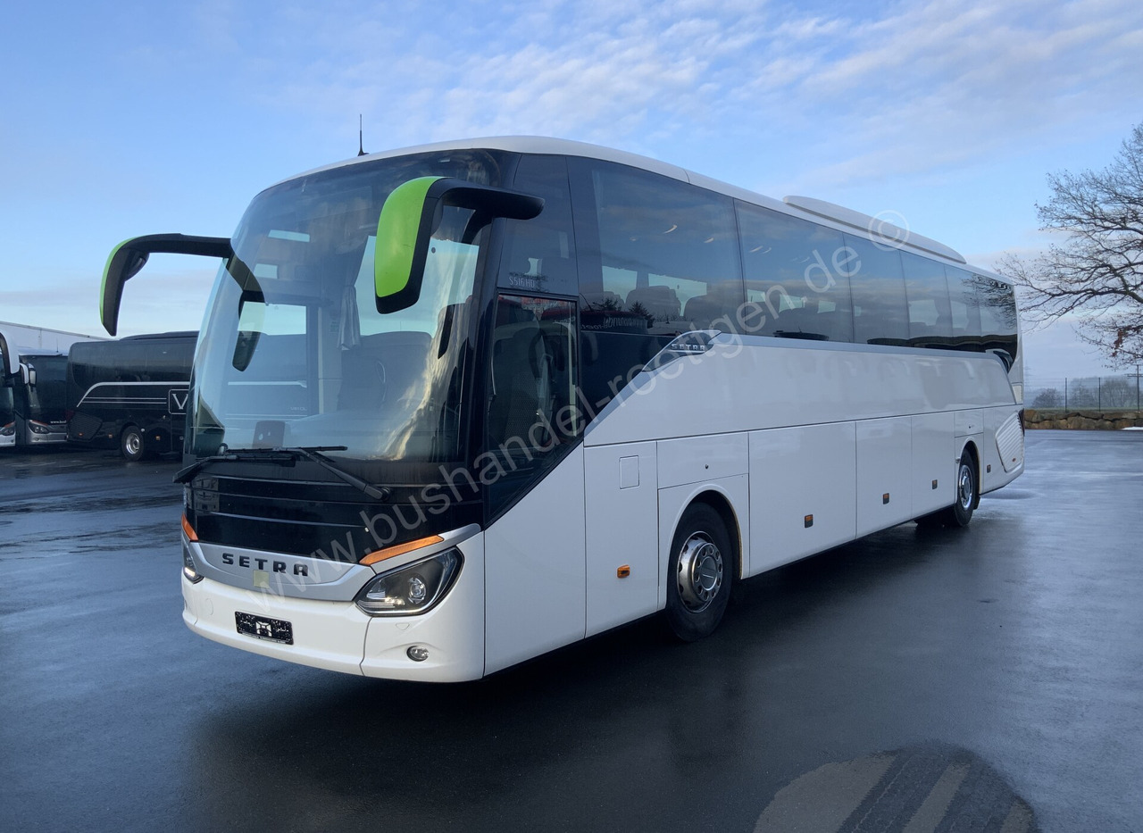 Setra S 516 HD/2 - Reisebus: das Bild 2 Setra S 516 HD/2 - Reisebus: das Bild 2