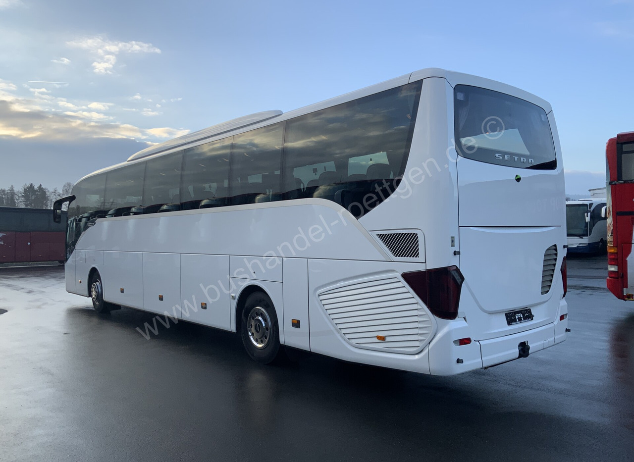 Setra S 516 HD/2 - Reisebus: das Bild 4 Setra S 516 HD/2 - Reisebus: das Bild 4