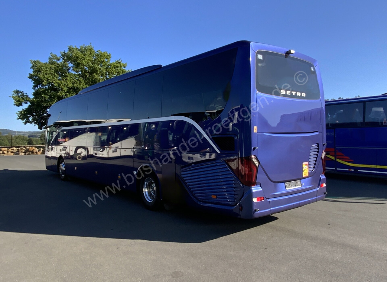 Setra S 516 HD/2 - Reisebus: das Bild 3 Setra S 516 HD/2 - Reisebus: das Bild 3