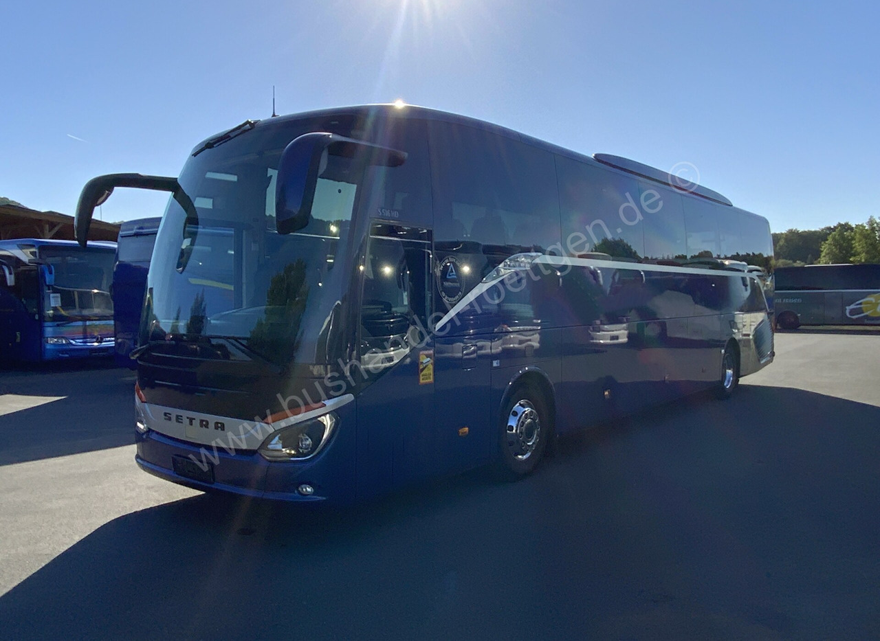 Setra S 516 HD/2 - Reisebus: das Bild 2 Setra S 516 HD/2 - Reisebus: das Bild 2
