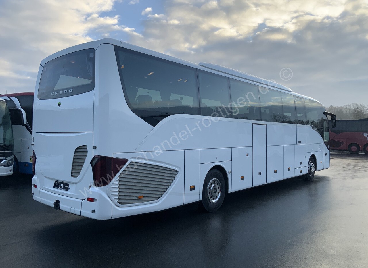 Setra S 516 HD/2 - Reisebus: das Bild 3 Setra S 516 HD/2 - Reisebus: das Bild 3