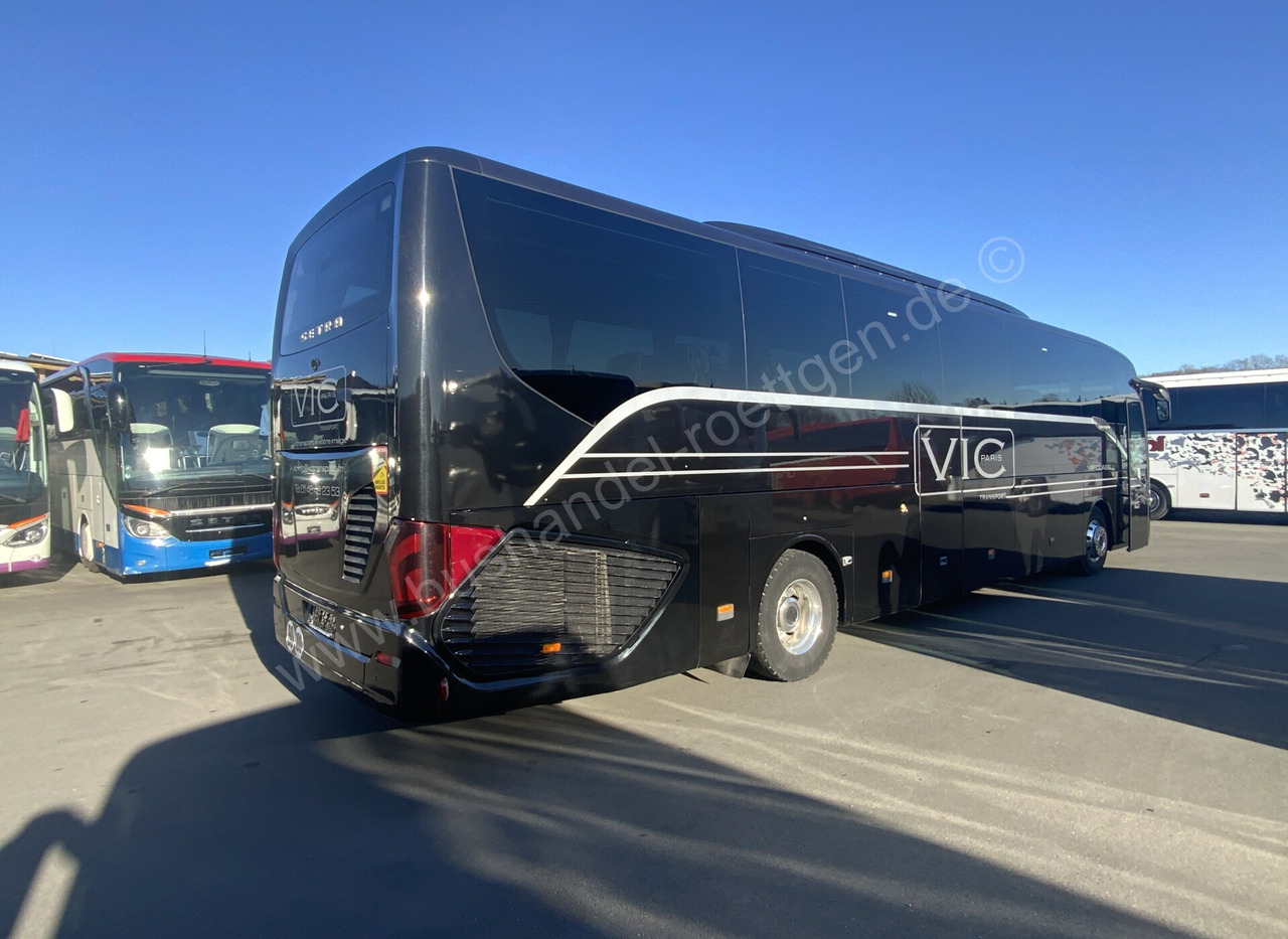 Setra S 516 HD - Reisebus: das Bild 4 Setra S 516 HD - Reisebus: das Bild 4