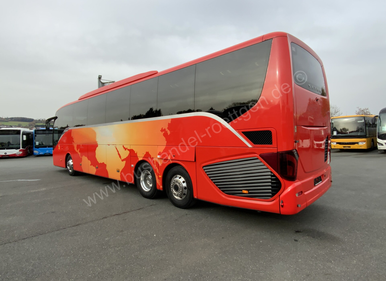 Setra S 516 HD - Reisebus: das Bild 4 Setra S 516 HD - Reisebus: das Bild 4
