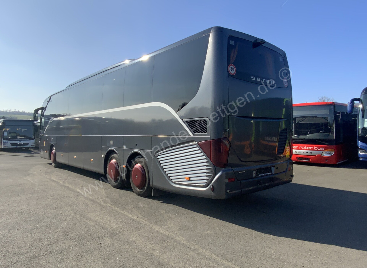 Setra S 516 HD - Reisebus: das Bild 3 Setra S 516 HD - Reisebus: das Bild 3