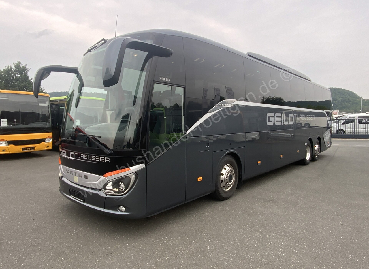 Setra S 516 HD - Reisebus: das Bild 2 Setra S 516 HD - Reisebus: das Bild 2