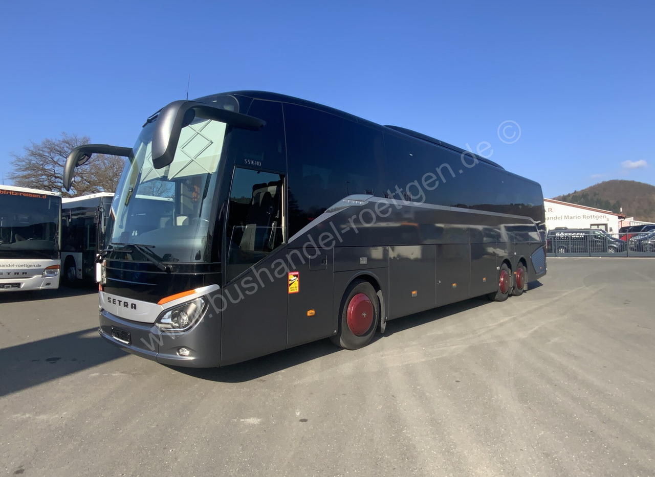Setra S 516 HD - Reisebus: das Bild 2 Setra S 516 HD - Reisebus: das Bild 2