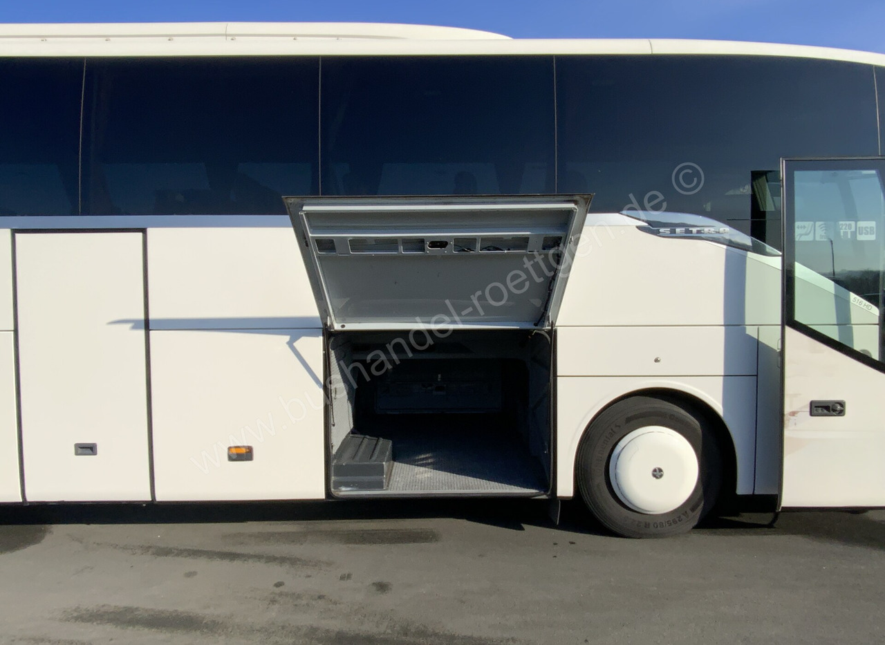 Setra S 516 HD - Reisebus: das Bild 5 Setra S 516 HD - Reisebus: das Bild 5