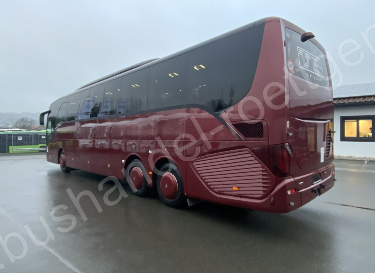 Setra S 516 HD - Reisebus: das Bild 4 Setra S 516 HD - Reisebus: das Bild 4