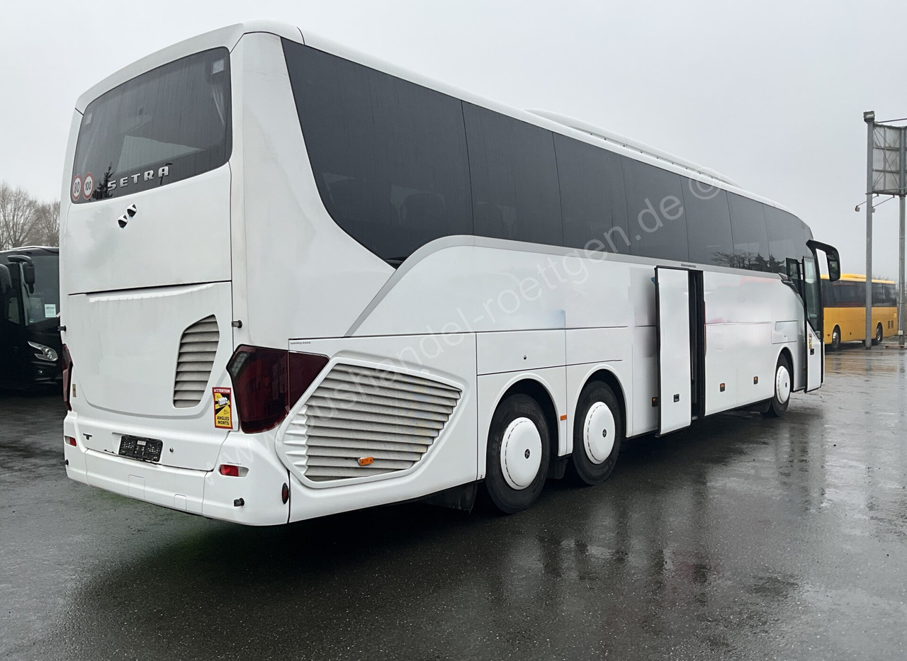 Setra S 516 HD - Reisebus: das Bild 4 Setra S 516 HD - Reisebus: das Bild 4