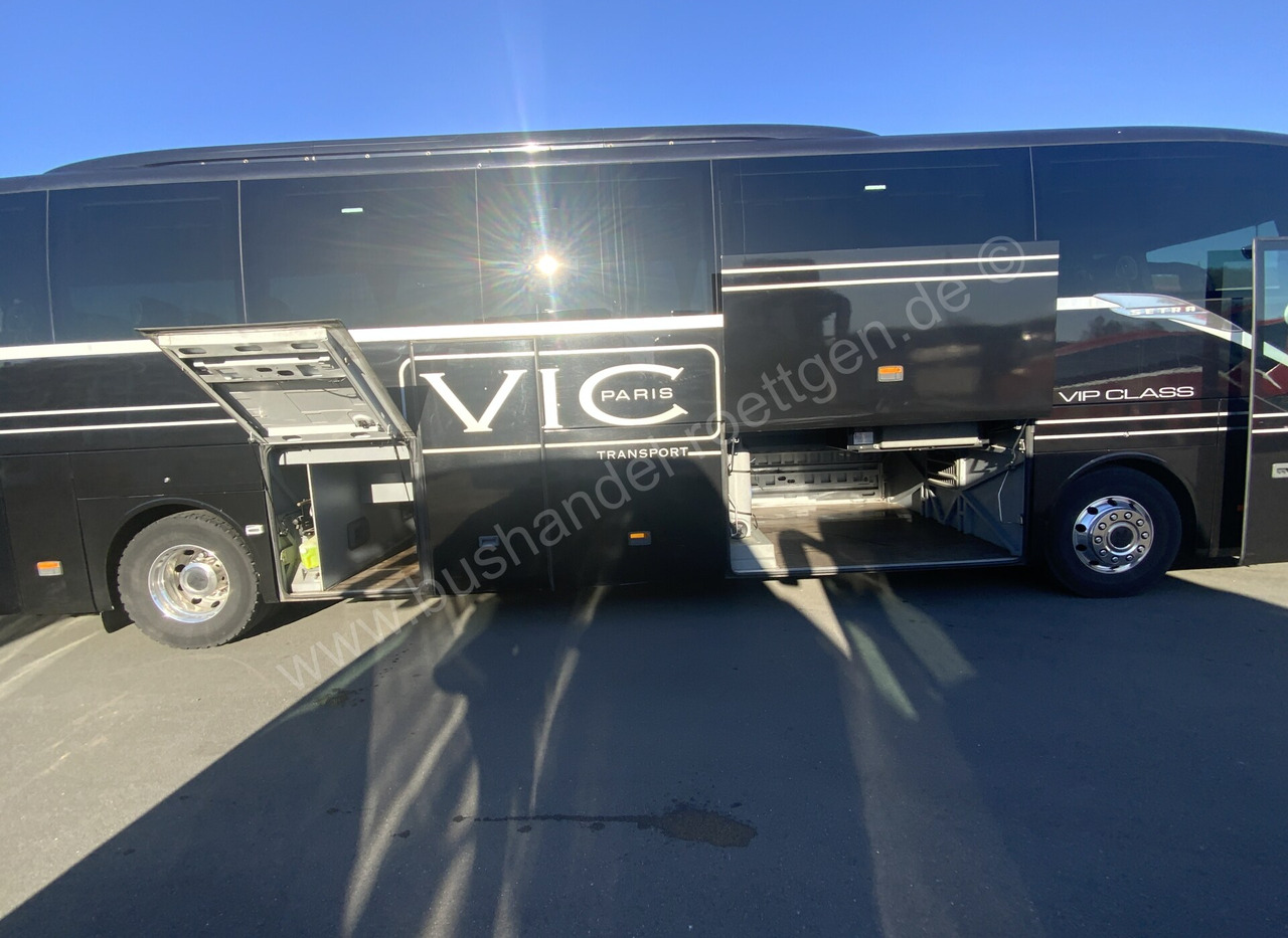Setra S 516 HD - Reisebus: das Bild 5 Setra S 516 HD - Reisebus: das Bild 5
