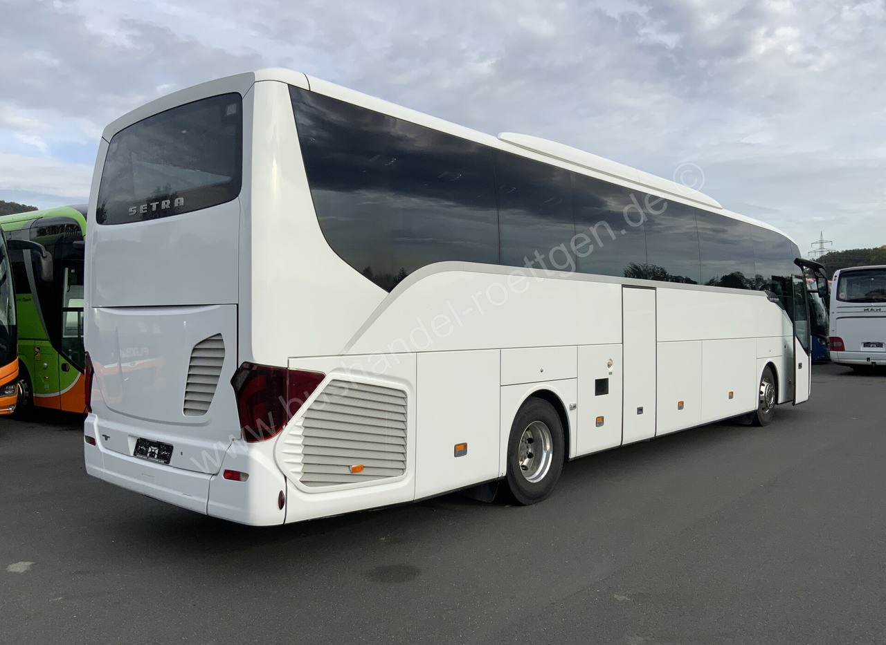 Setra S 516 HD - Reisebus: das Bild 4 Setra S 516 HD - Reisebus: das Bild 4