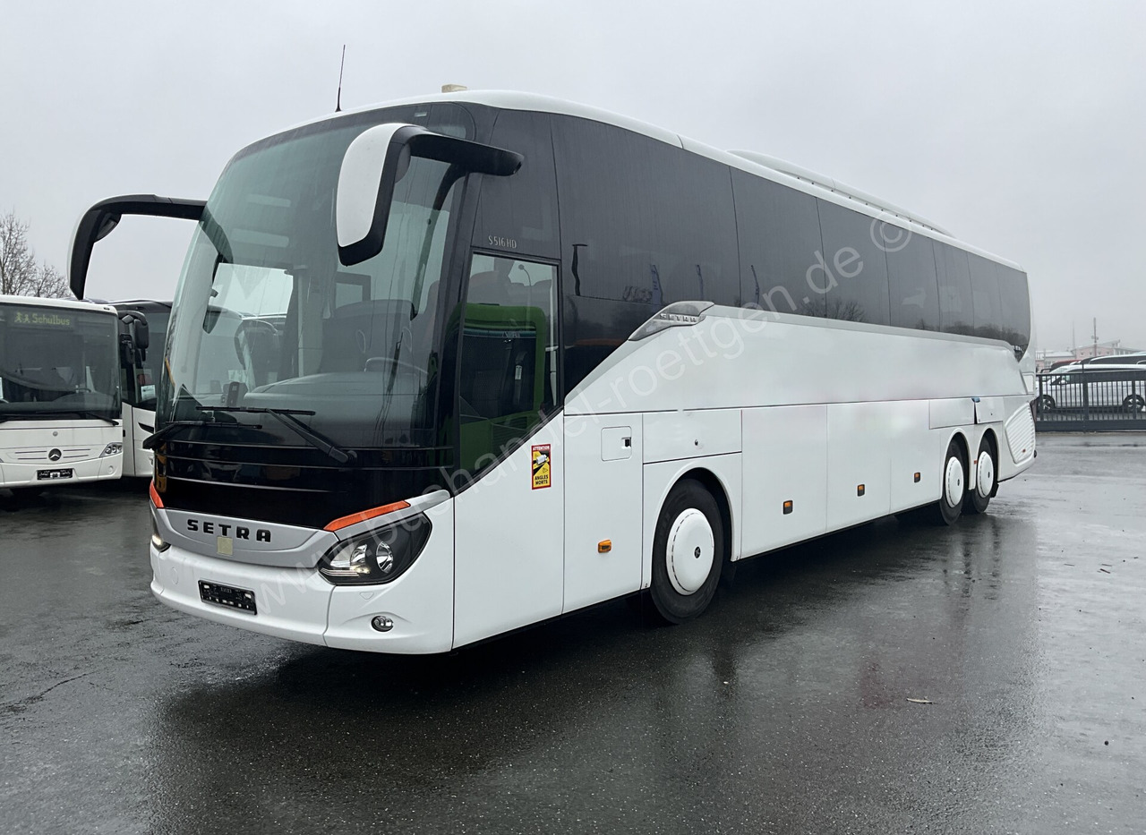 Setra S 516 HD - Reisebus: das Bild 2 Setra S 516 HD - Reisebus: das Bild 2