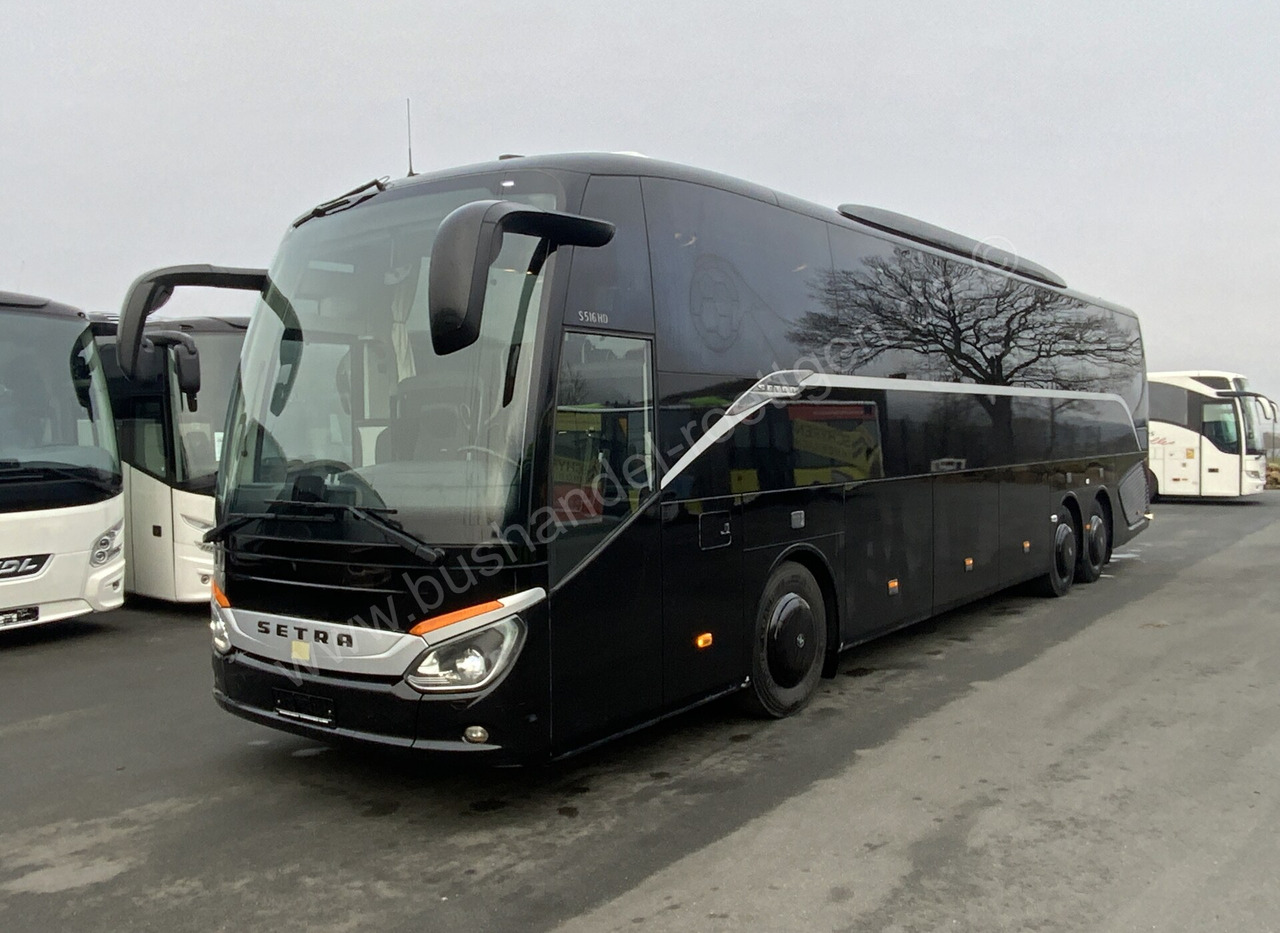 Setra S 516 HD - Reisebus: das Bild 2 Setra S 516 HD - Reisebus: das Bild 2