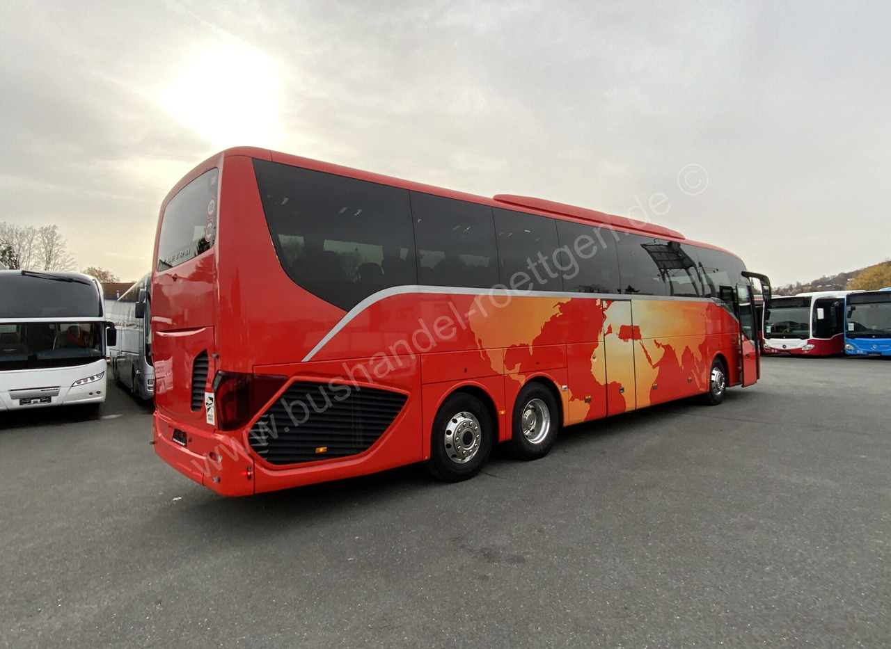 Setra S 516 HD - Reisebus: das Bild 3 Setra S 516 HD - Reisebus: das Bild 3