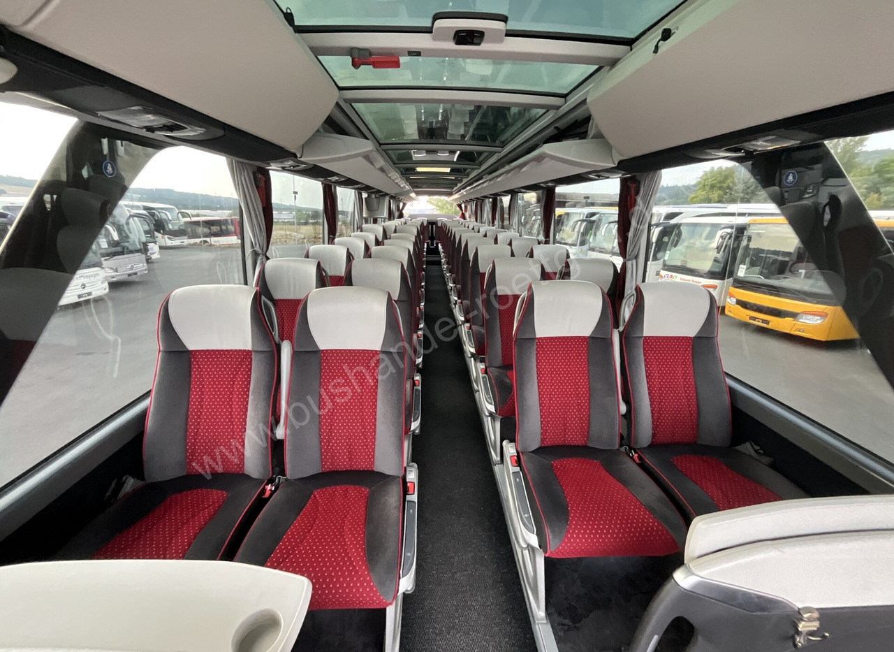 Reisebus Setra S 516 HDH: das Bild 10
