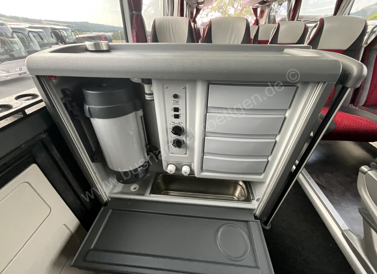 Reisebus Setra S 516 HDH: das Bild 13