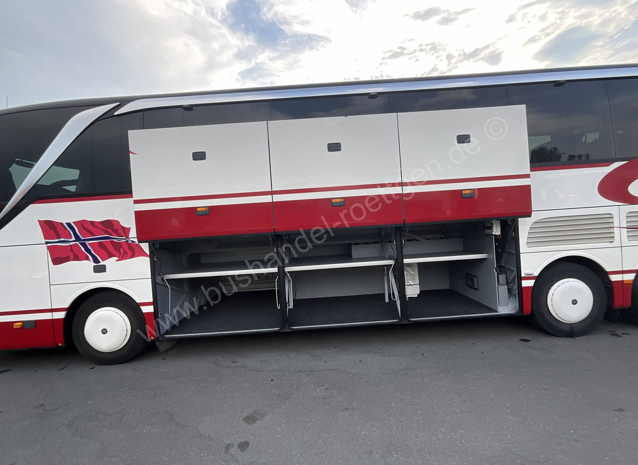 Reisebus Setra S 516 HDH: das Bild 6