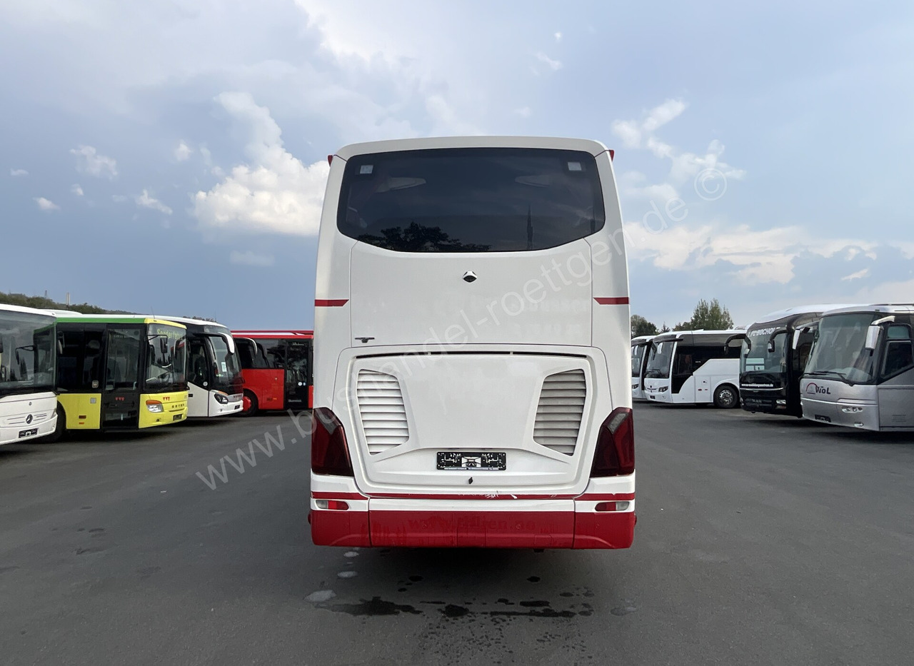 Reisebus Setra S 516 HDH: das Bild 8