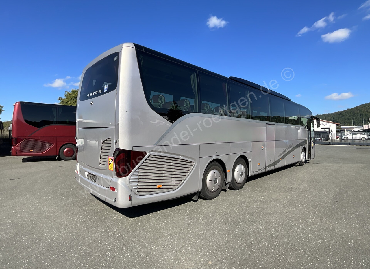 Setra S 517 HD - Reisebus: das Bild 3 Setra S 517 HD - Reisebus: das Bild 3