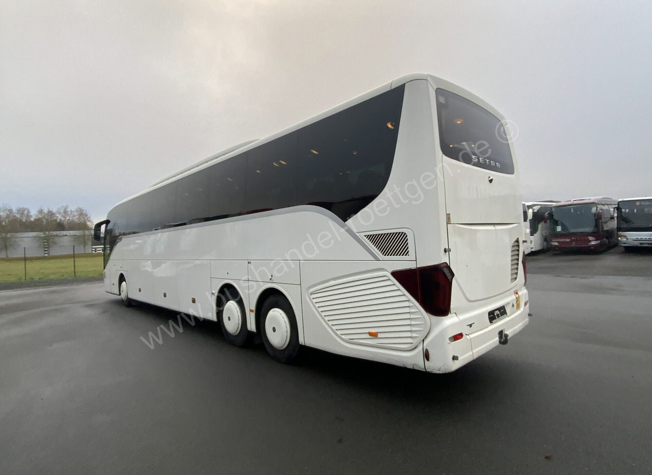 Setra S 517 HD - Reisebus: das Bild 4 Setra S 517 HD - Reisebus: das Bild 4