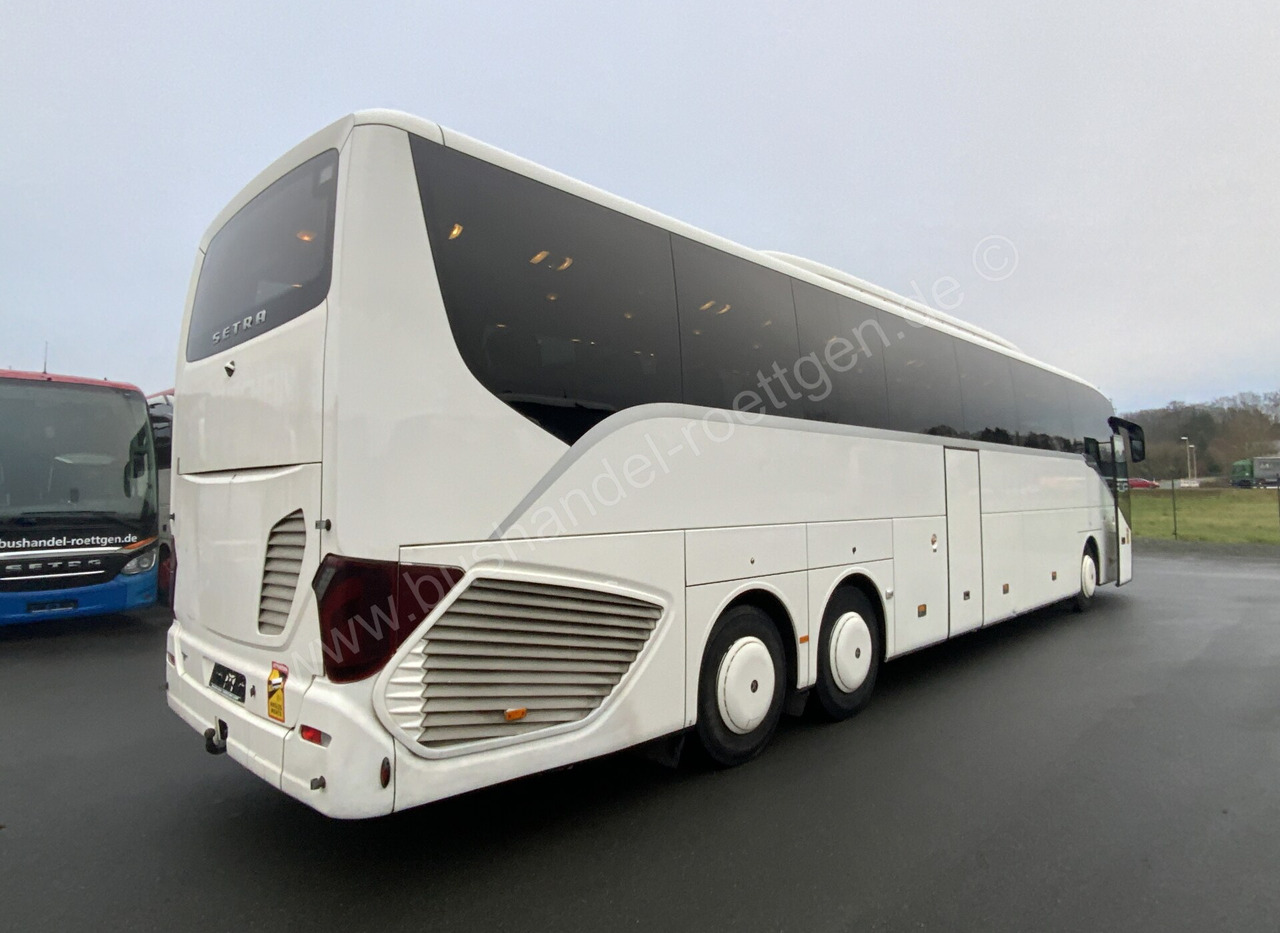 Setra S 517 HD - Reisebus: das Bild 3 Setra S 517 HD - Reisebus: das Bild 3