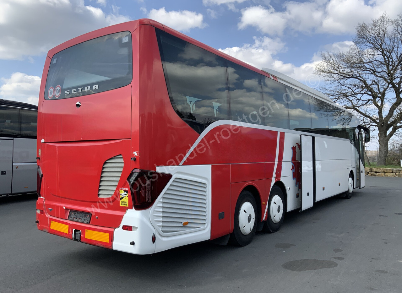 Setra S 517 HD - Reisebus: das Bild 4 Setra S 517 HD - Reisebus: das Bild 4
