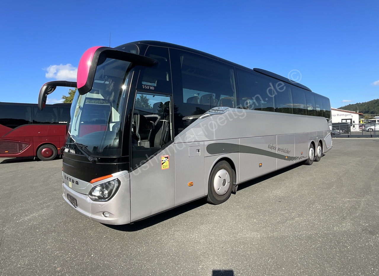 Setra S 517 HD - Reisebus: das Bild 2 Setra S 517 HD - Reisebus: das Bild 2