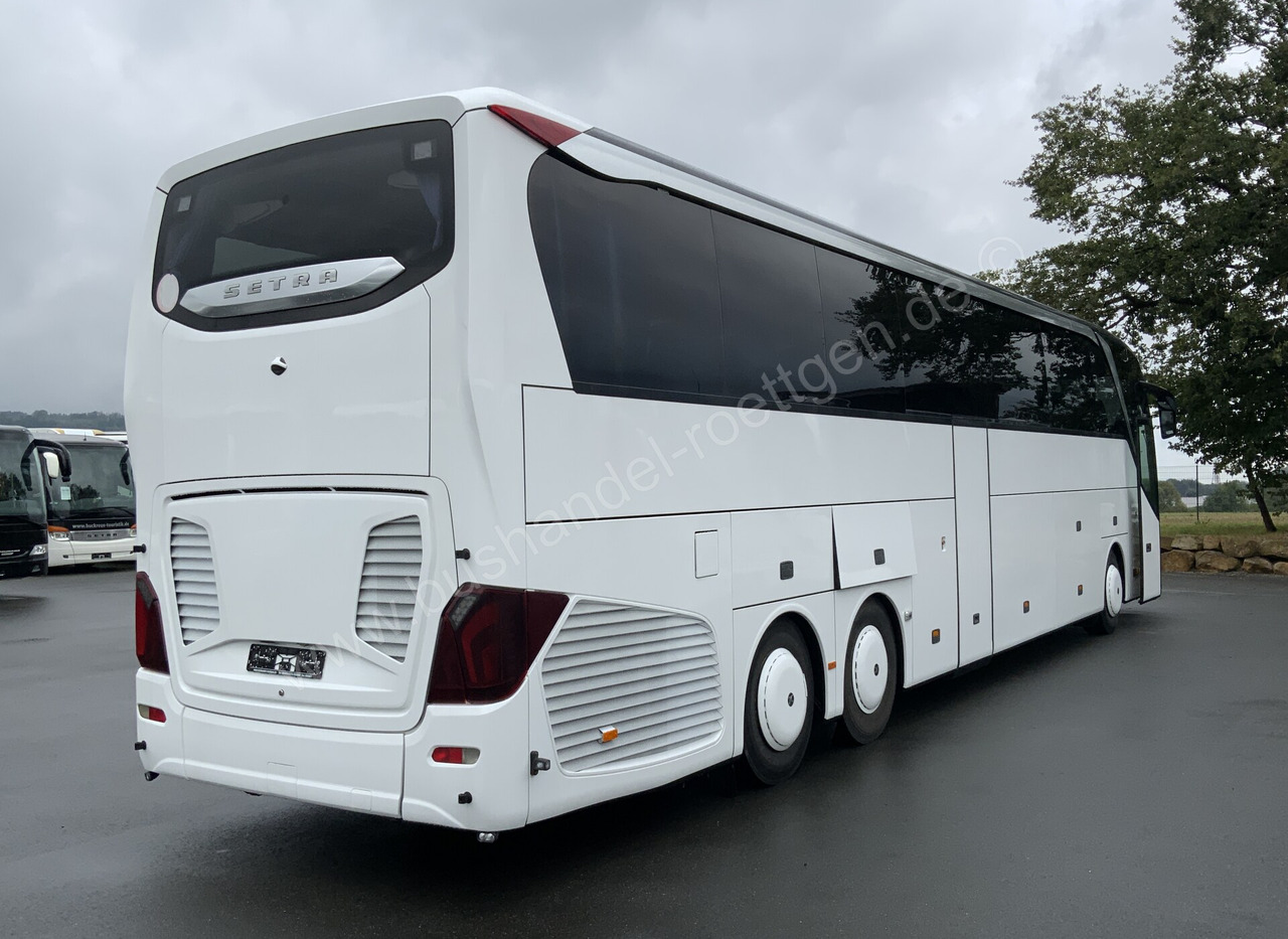 Setra S 517 HDH - Reisebus: das Bild 4 Setra S 517 HDH - Reisebus: das Bild 4