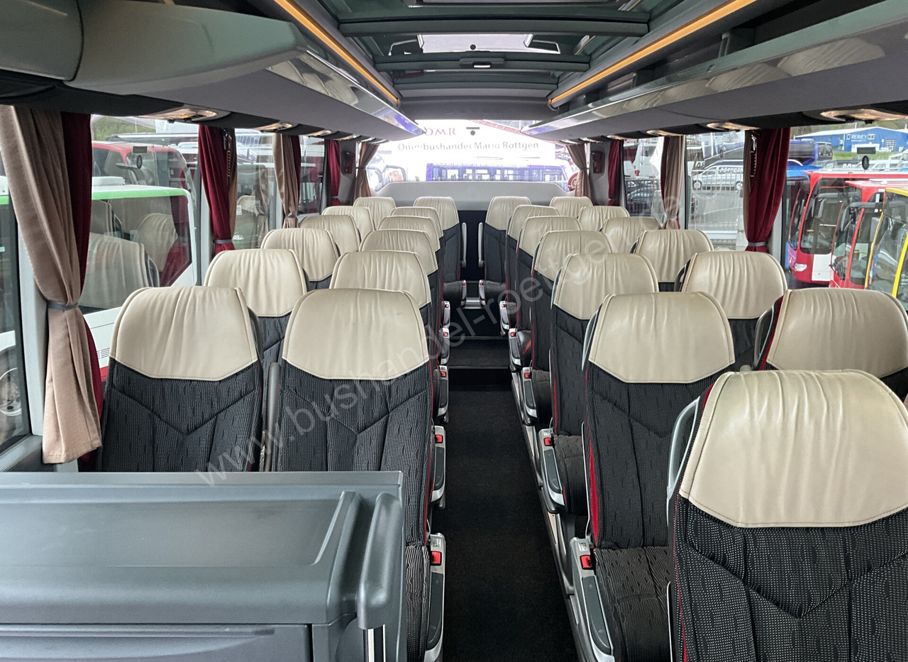 Reisebus Setra S 517 HDH: das Bild 14