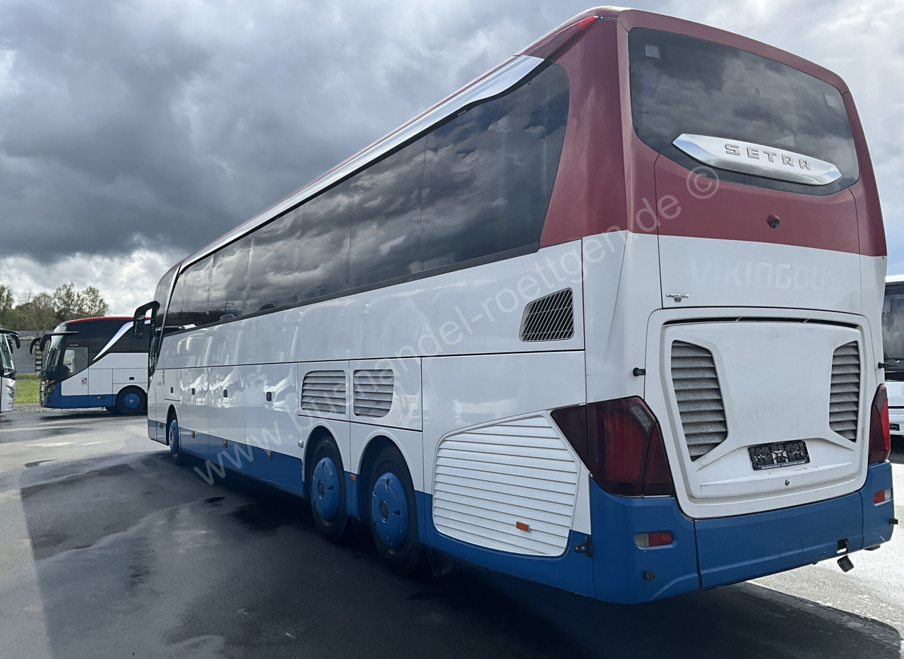 Setra S 517 HDH - Reisebus: das Bild 3 Setra S 517 HDH - Reisebus: das Bild 3