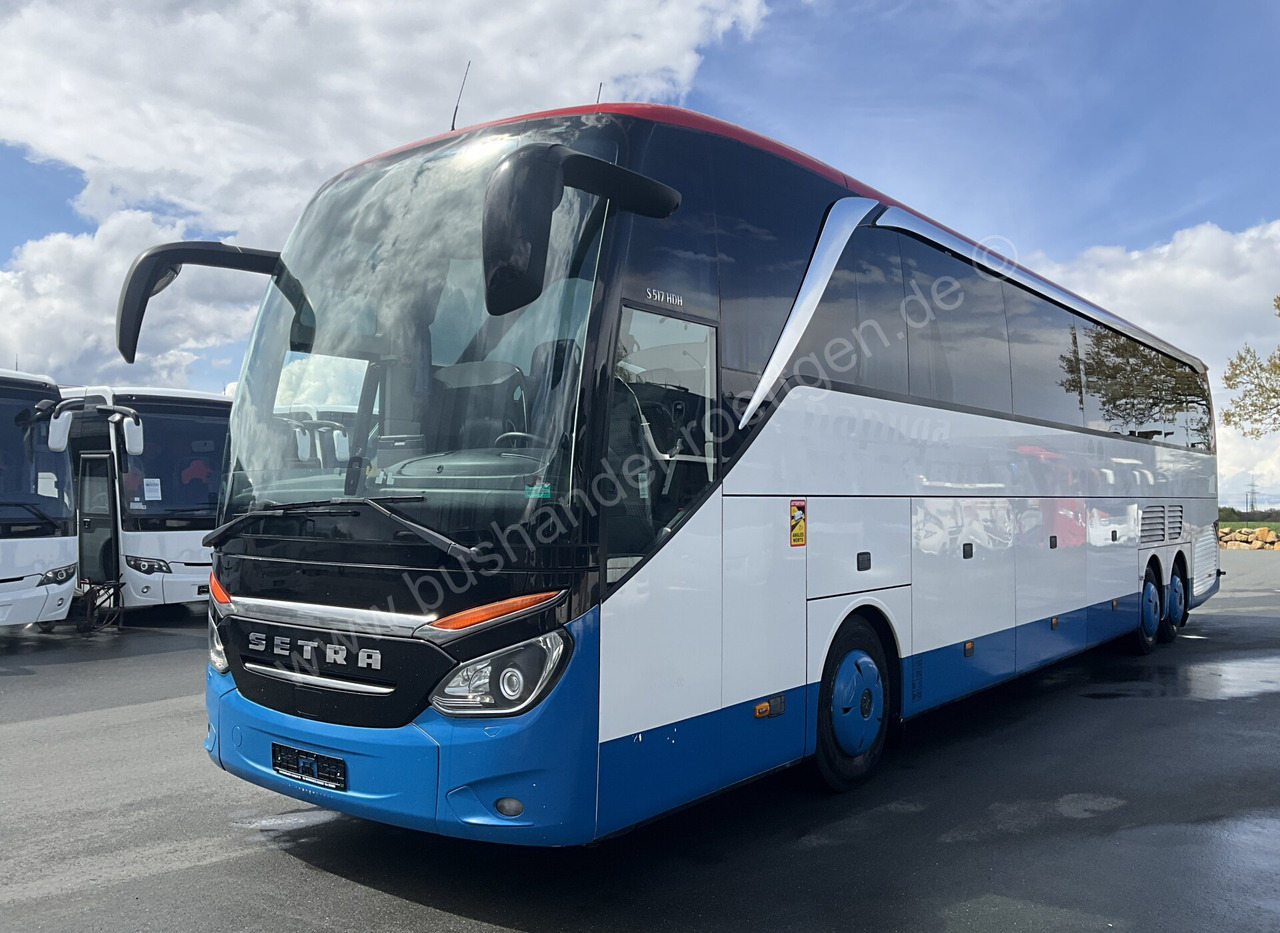 Setra S 517 HDH - Reisebus: das Bild 2 Setra S 517 HDH - Reisebus: das Bild 2