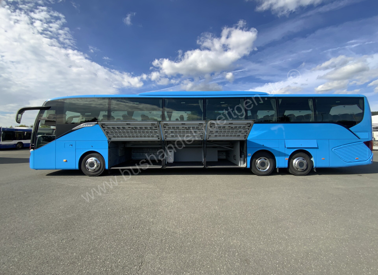 Setra S 519 HD - Reisebus: das Bild 5 Setra S 519 HD - Reisebus: das Bild 5