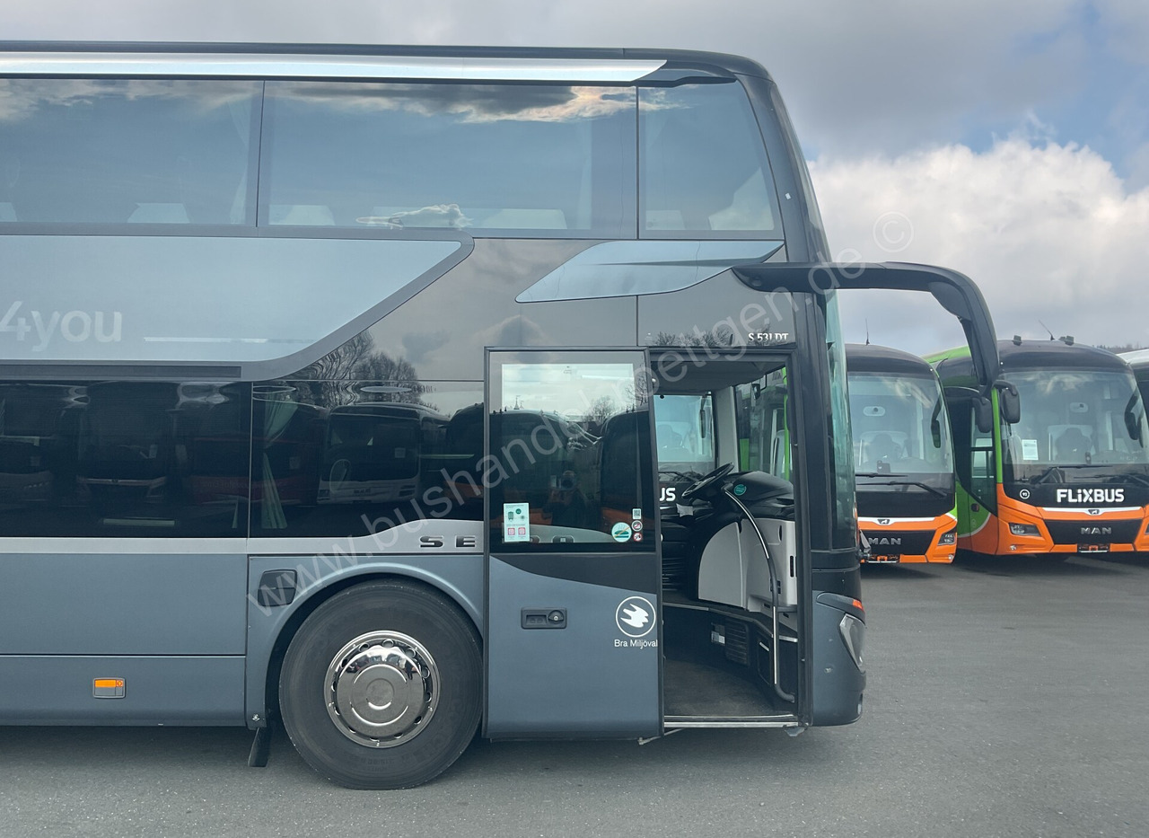 Setra S 531 DT - Doppeldeckerbus: das Bild 5 Setra S 531 DT - Doppeldeckerbus: das Bild 5