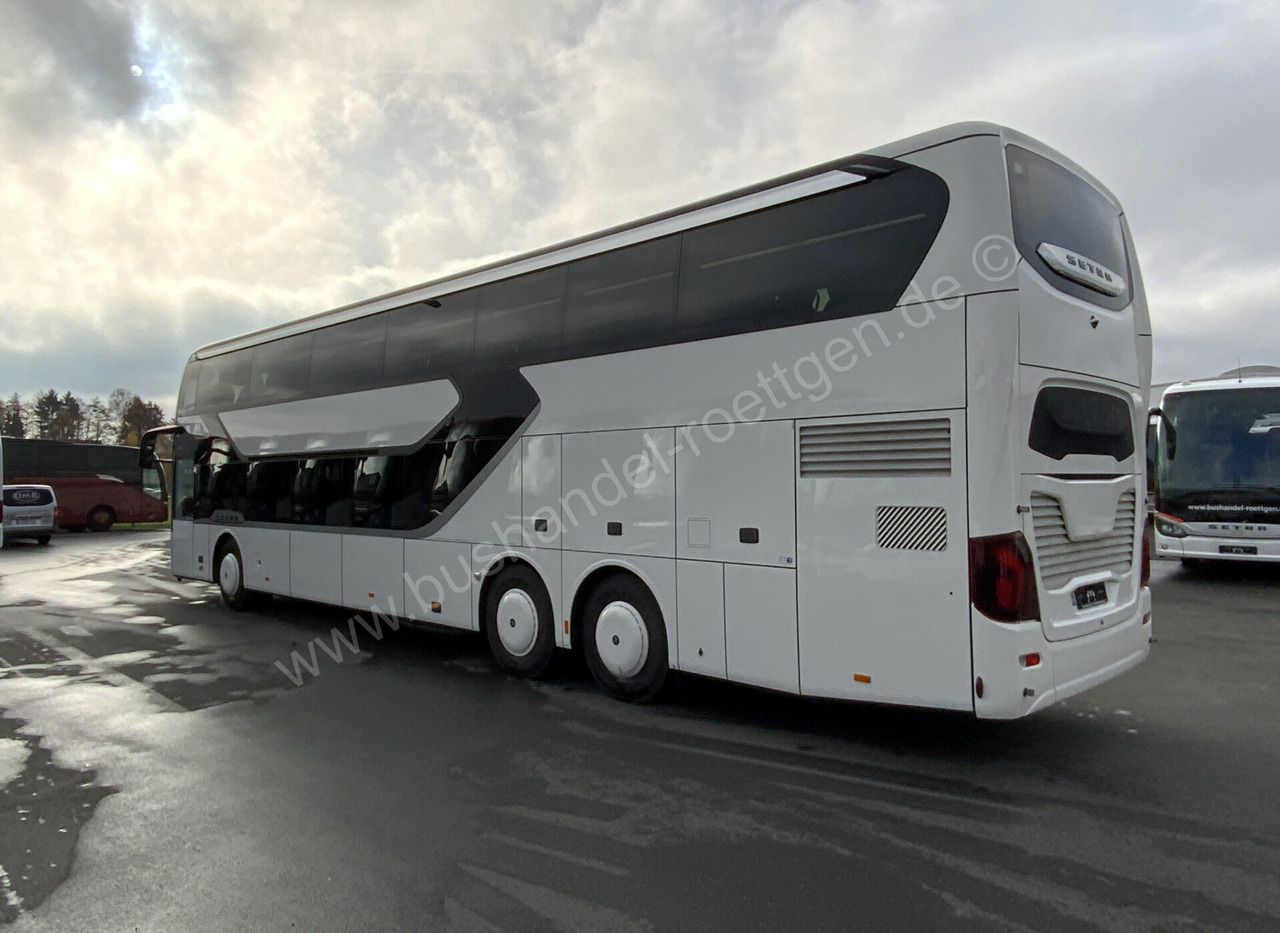 Setra S 531 DT - Doppeldeckerbus: das Bild 4 Setra S 531 DT - Doppeldeckerbus: das Bild 4