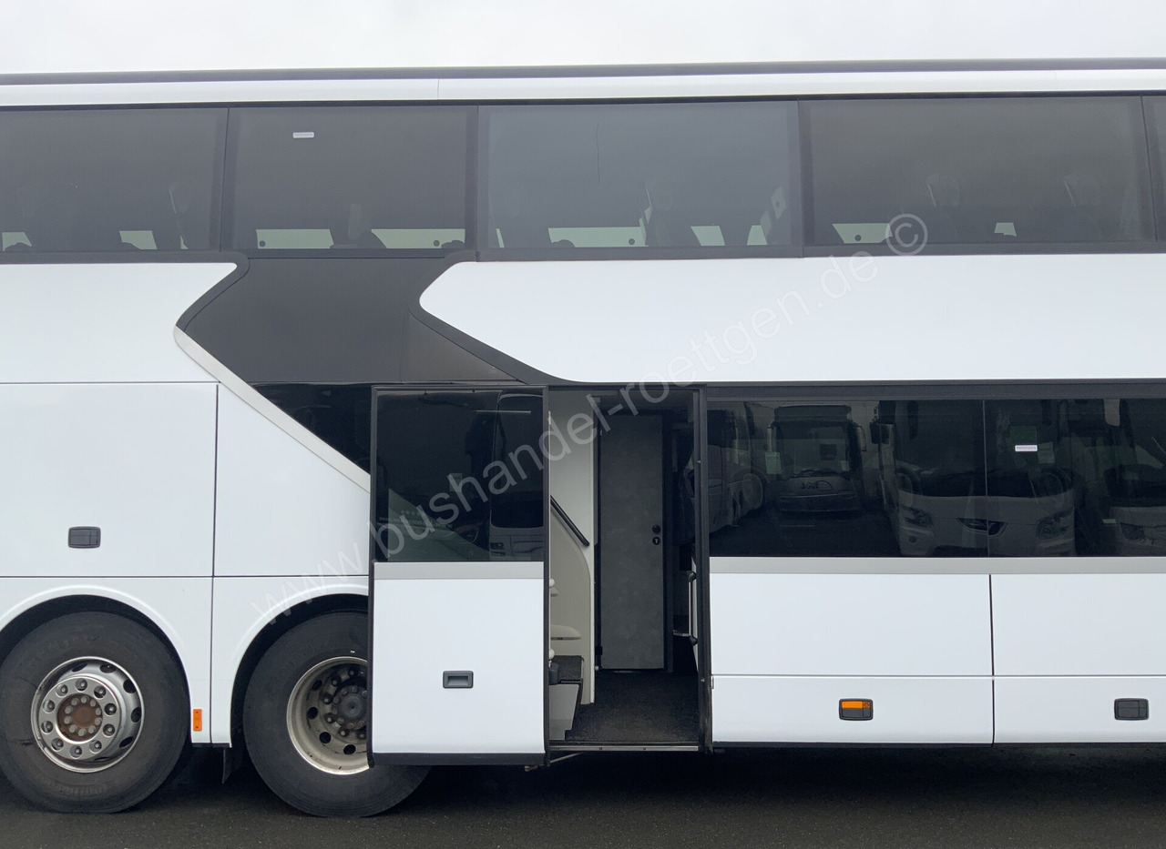 Setra S 531 DT - Doppeldeckerbus: das Bild 5 Setra S 531 DT - Doppeldeckerbus: das Bild 5