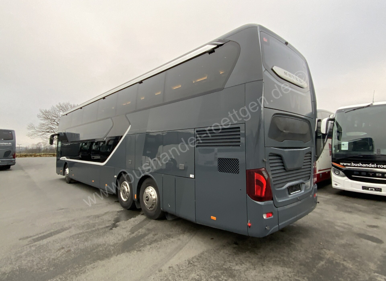 Setra S 531 DT - Doppeldeckerbus: das Bild 4 Setra S 531 DT - Doppeldeckerbus: das Bild 4
