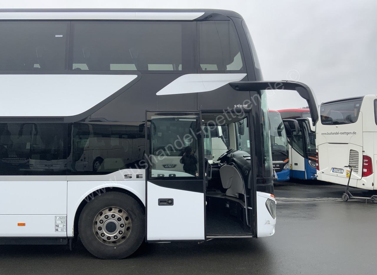 Setra S 531 DT – Leasing Setra S 531 DT: das Bild 8 Setra S 531 DT – Leasing Setra S 531 DT: das Bild 8