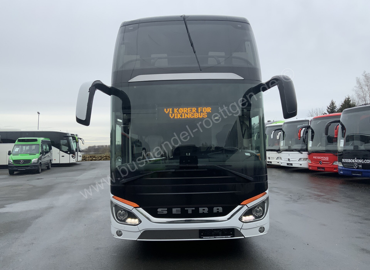 Setra S 531 DT – Leasing Setra S 531 DT: das Bild 9 Setra S 531 DT – Leasing Setra S 531 DT: das Bild 9