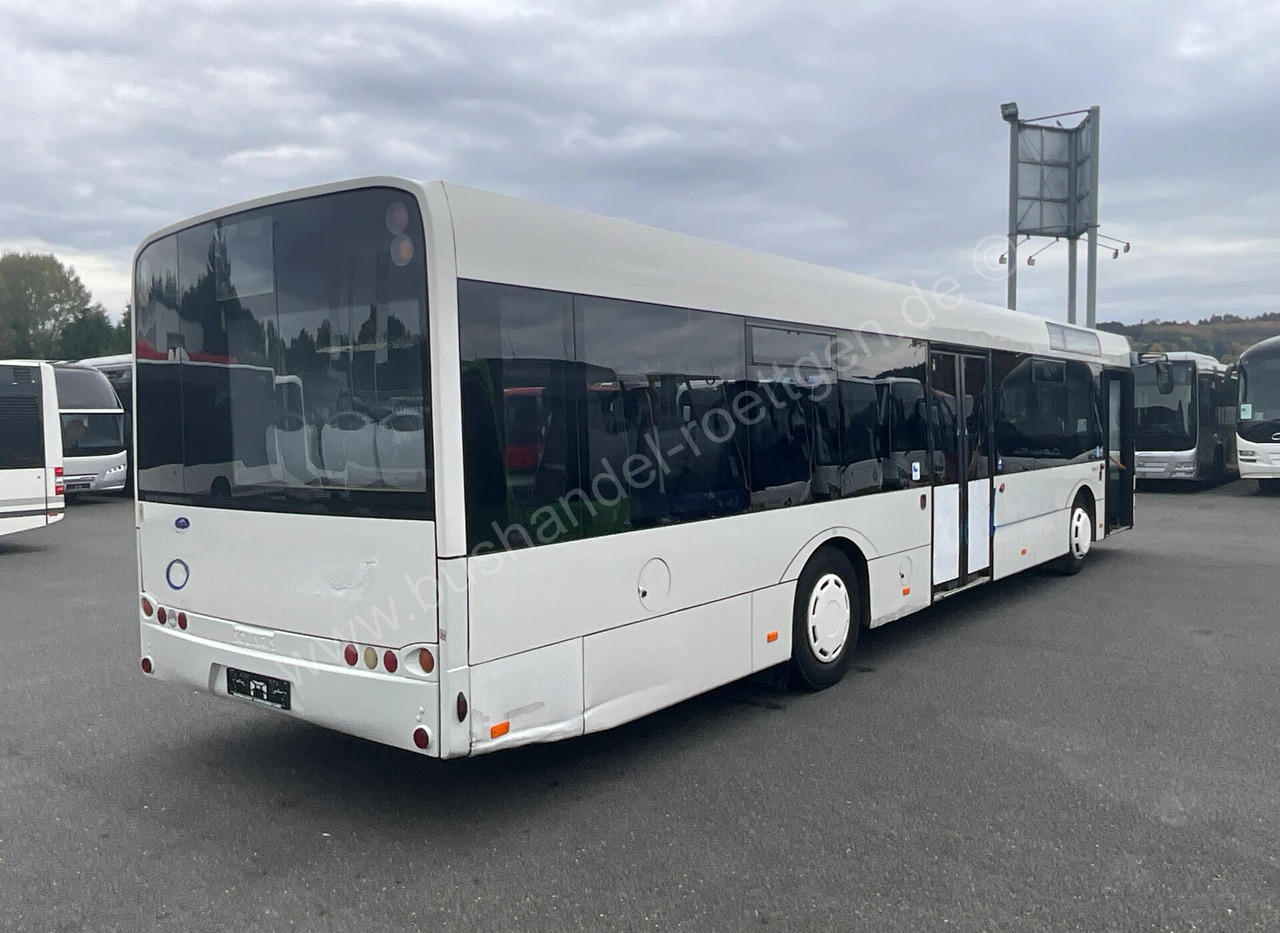 Solaris Urbino 12 - Linienbus: das Bild 3 Solaris Urbino 12 - Linienbus: das Bild 3