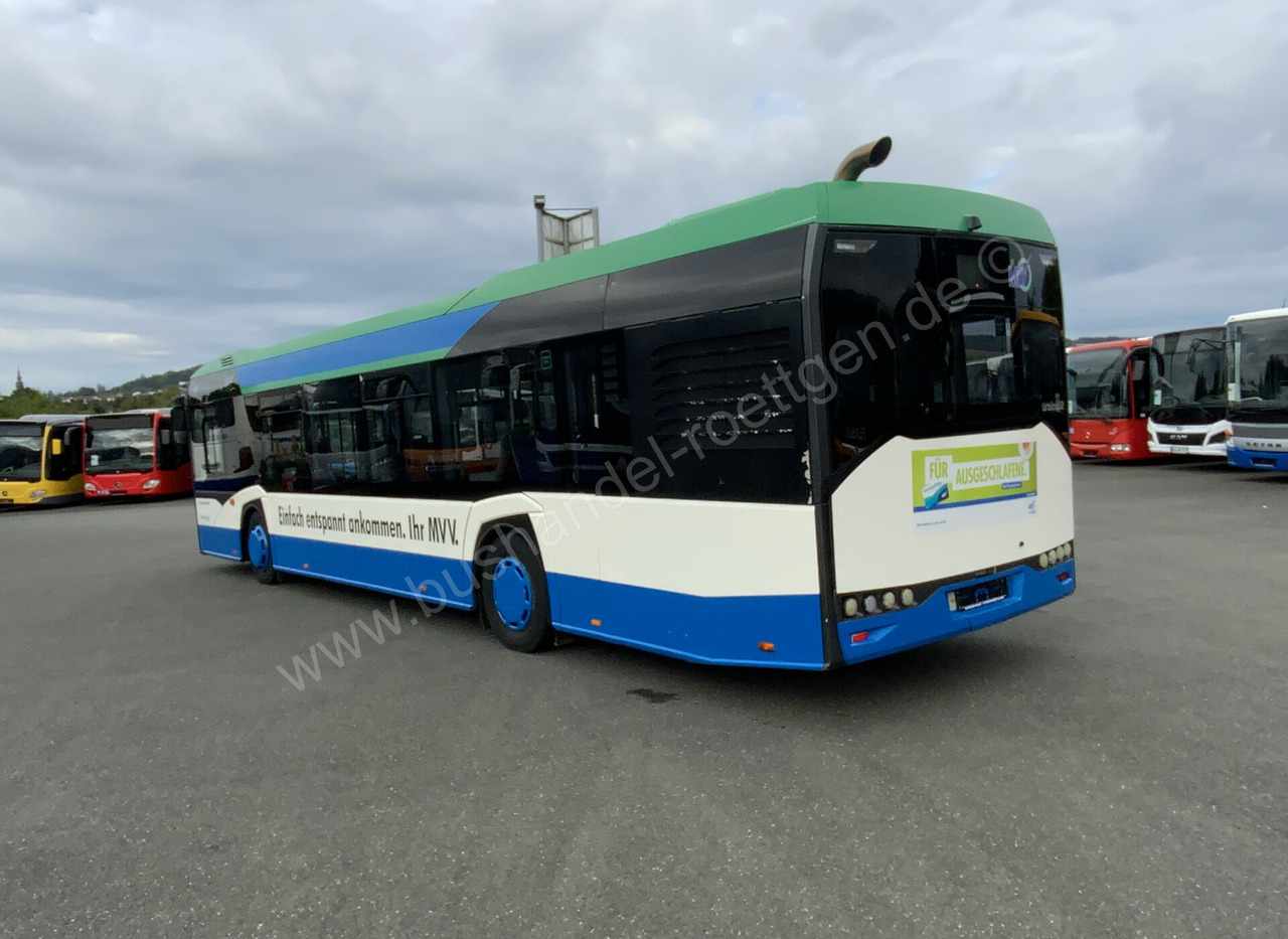 Solaris Urbino 12 - Linienbus: das Bild 3 Solaris Urbino 12 - Linienbus: das Bild 3