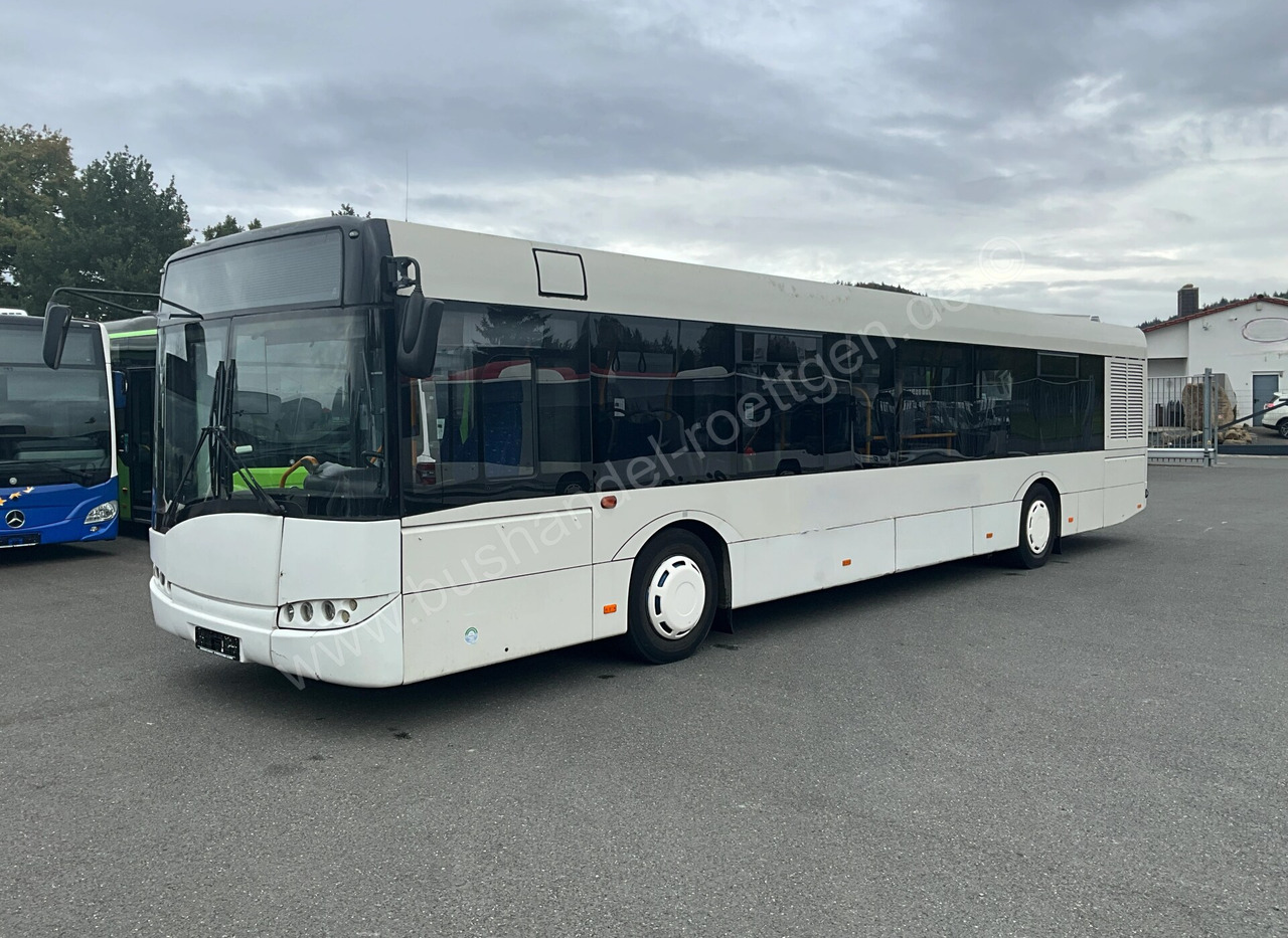Solaris Urbino 12 - Linienbus: das Bild 2 Solaris Urbino 12 - Linienbus: das Bild 2