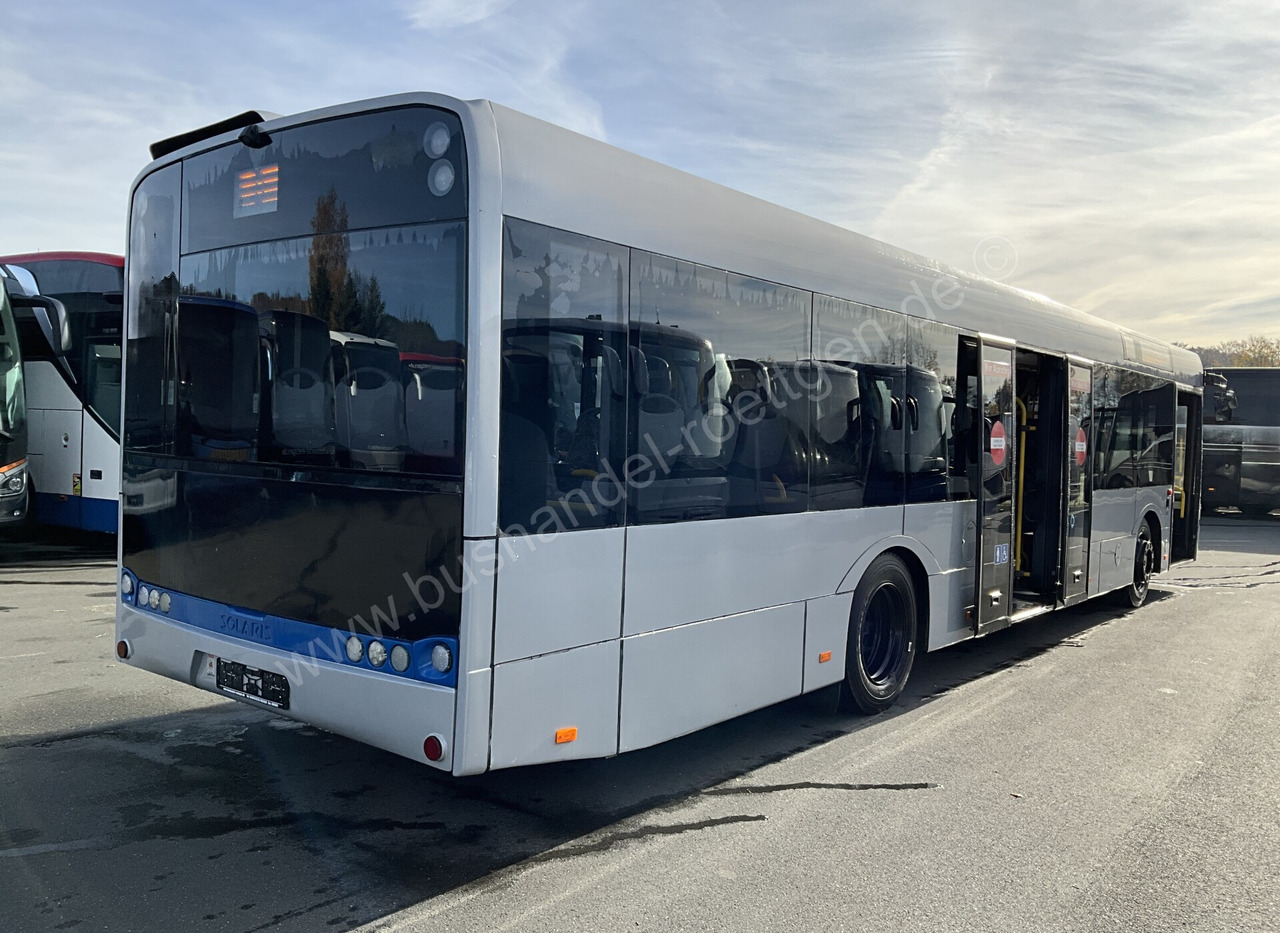 Solaris Urbino 12 - Linienbus: das Bild 3 Solaris Urbino 12 - Linienbus: das Bild 3