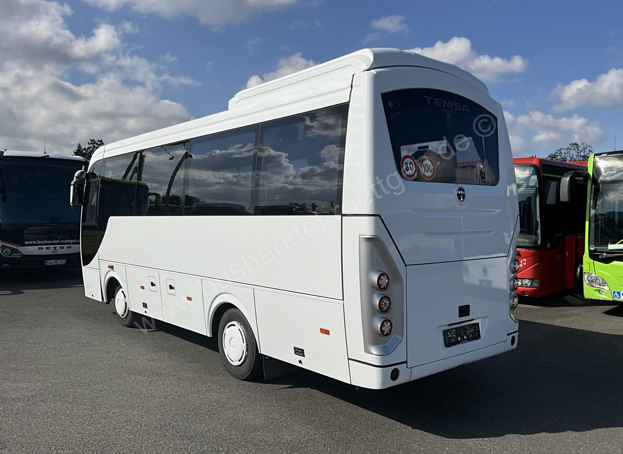 Temsa Prestij SX - Reisebus: das Bild 4 Temsa Prestij SX - Reisebus: das Bild 4