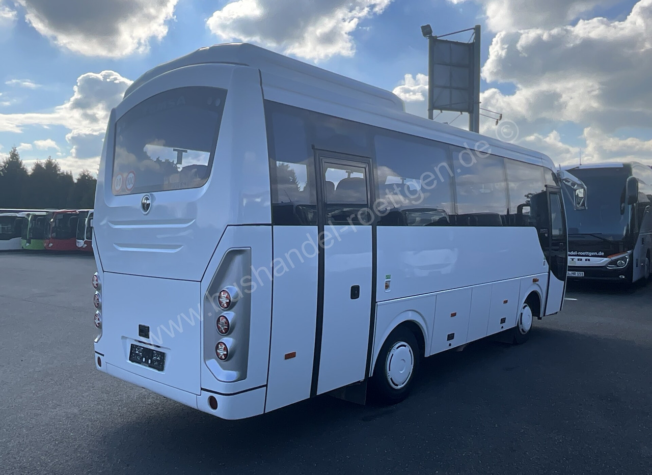 Temsa Prestij SX - Reisebus: das Bild 3 Temsa Prestij SX - Reisebus: das Bild 3