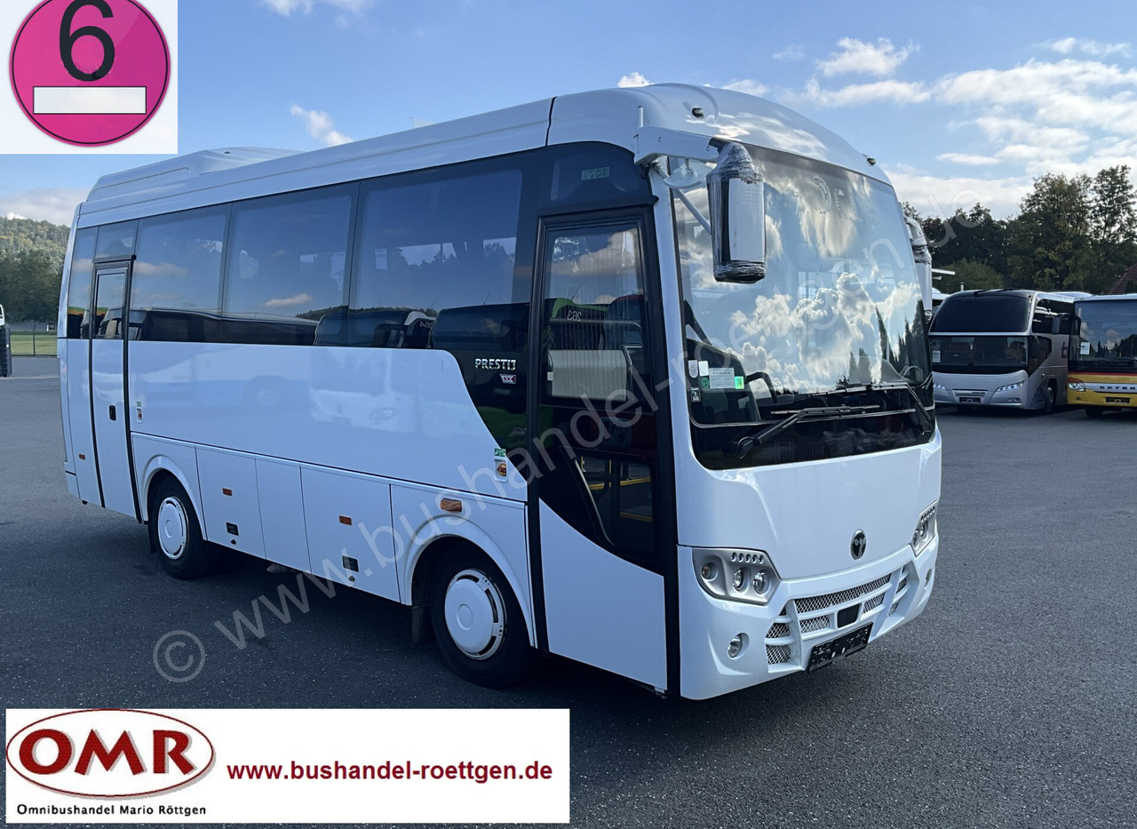 Temsa Prestij SX - Reisebus: das Bild 1 Temsa Prestij SX - Reisebus: das Bild 1