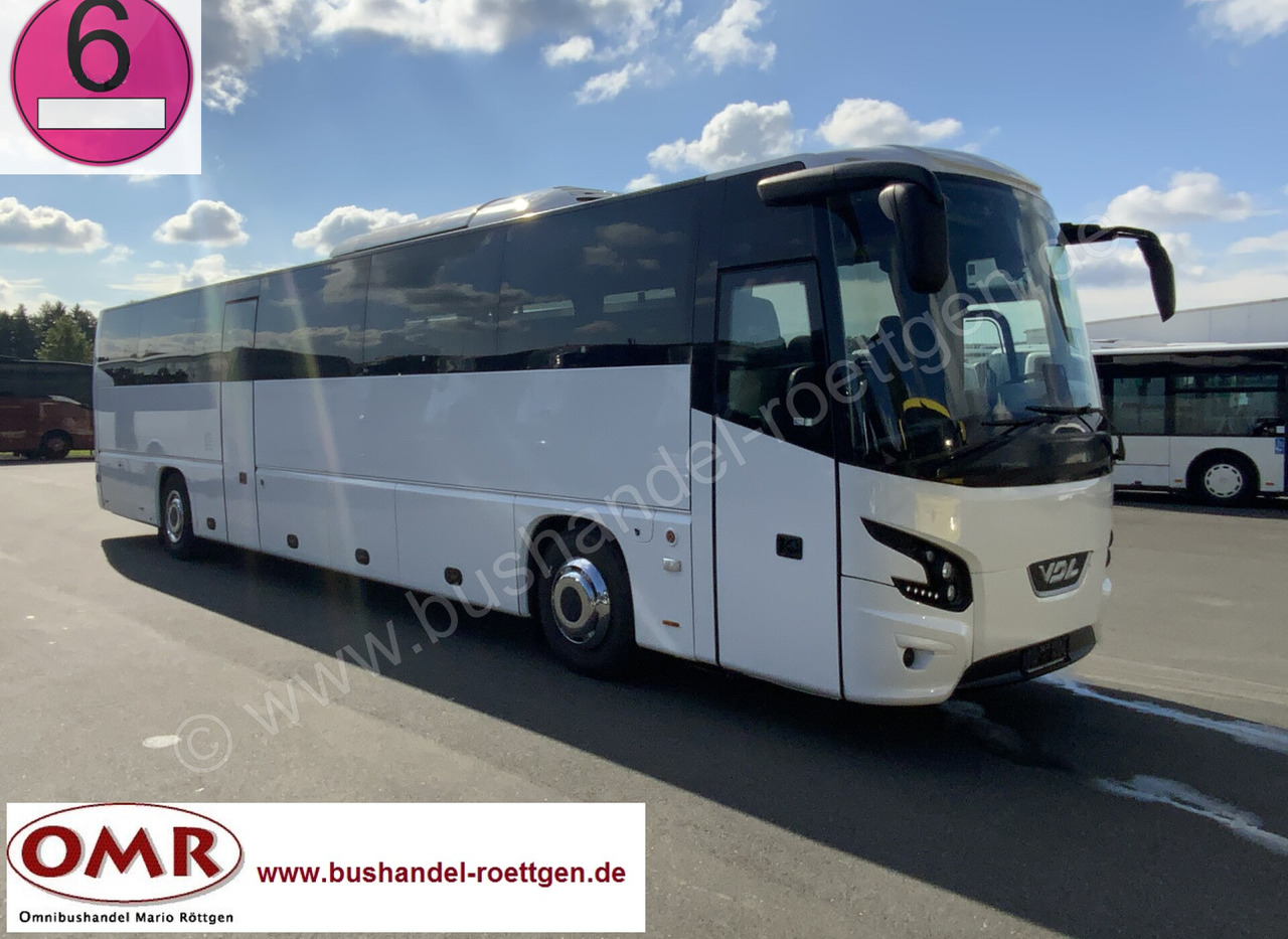 VDL Futura - Reisebus: das Bild 1 VDL Futura - Reisebus: das Bild 1