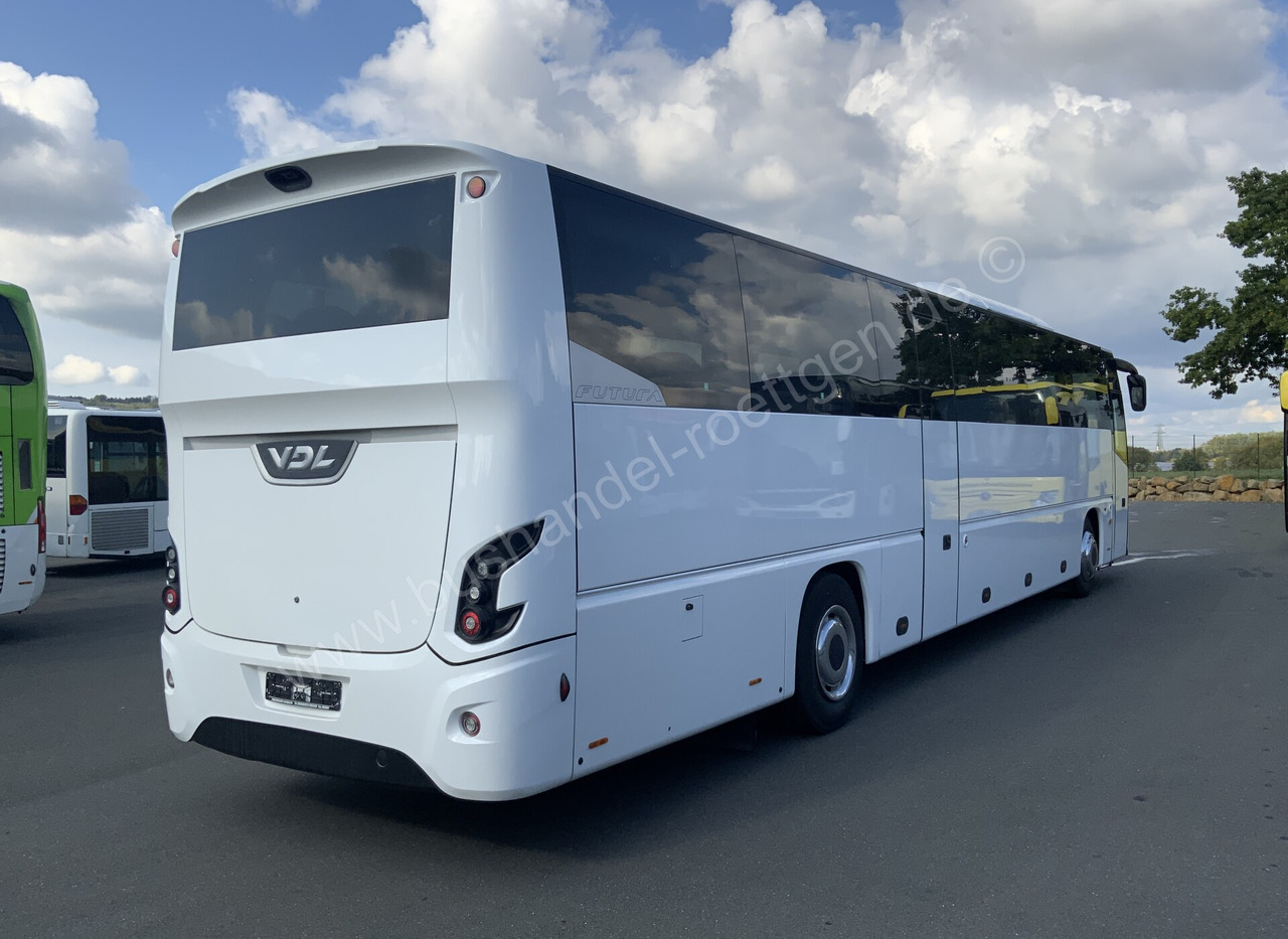 VDL Futura - Reisebus: das Bild 3 VDL Futura - Reisebus: das Bild 3