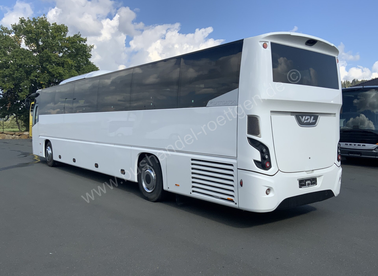VDL Futura - Reisebus: das Bild 4 VDL Futura - Reisebus: das Bild 4