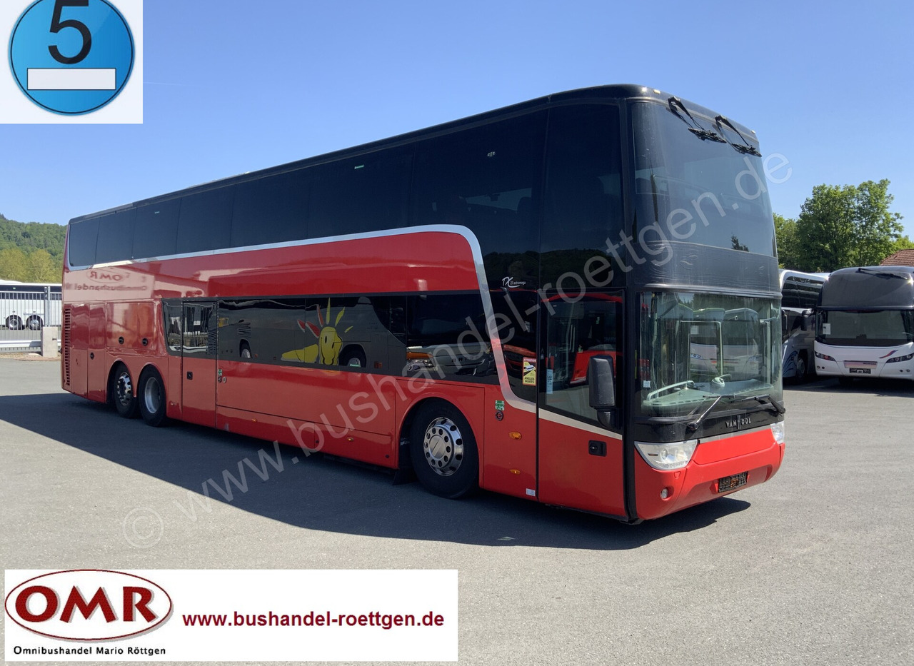 Van Hool TDX27 Astromega - Doppeldeckerbus: das Bild 1 Van Hool TDX27 Astromega - Doppeldeckerbus: das Bild 1